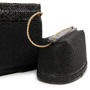 The Beaded Treasure Box - Black small 6