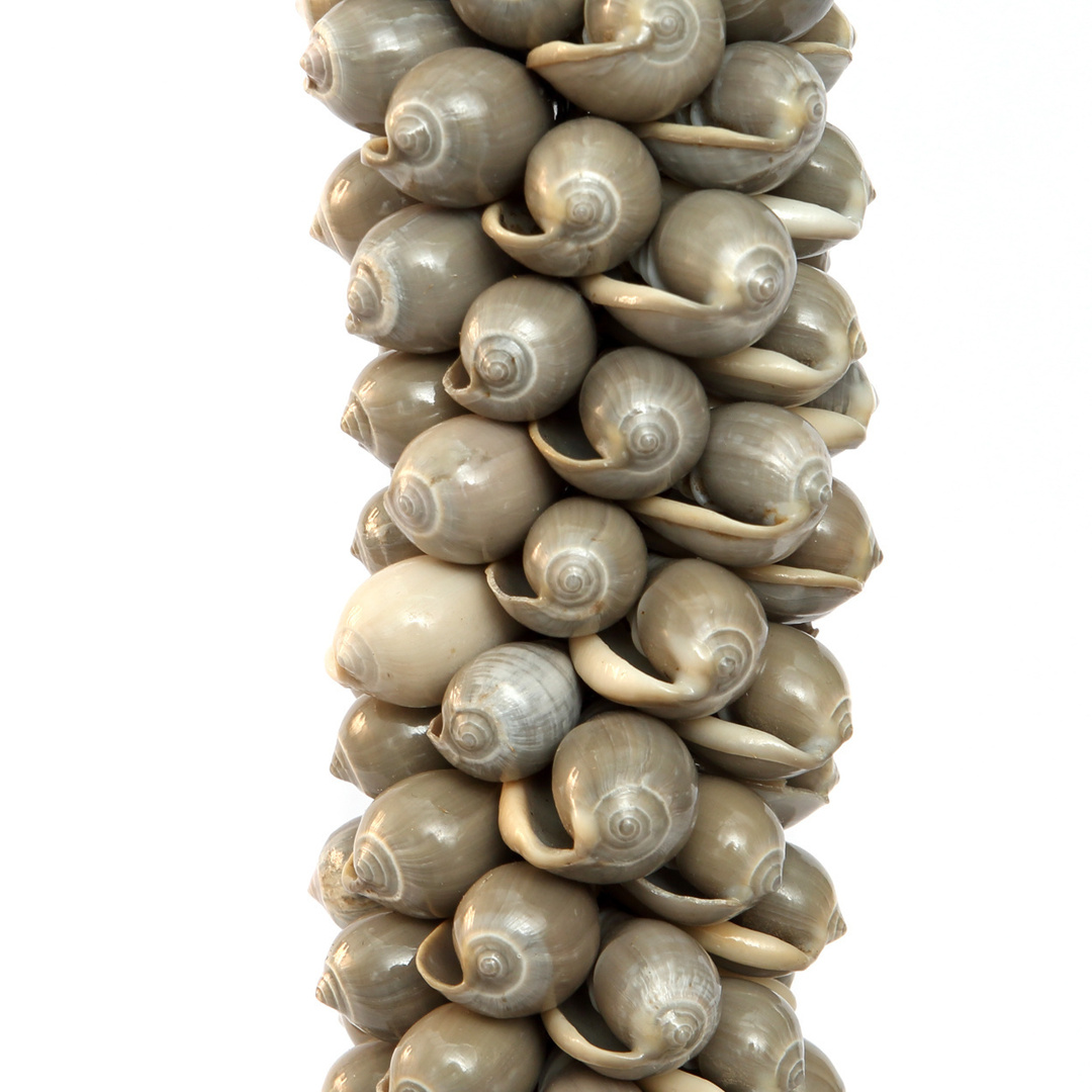 Preview The Shell & Cotton Tassel - Grey The Shell & Cotton Tassel - Grey