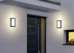 Trio TIMOK outdoor wall lamp 228060142 small 1