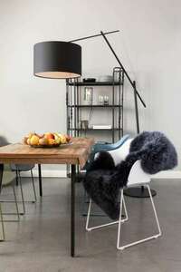 ALVAR Lunares Design floor lamp black 8 ALVAR Lunares Design floor lamp black small 8