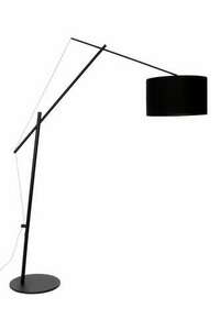 ALVAR Lunares Design floor lamp black 0 ALVAR Lunares Design floor lamp black small 0