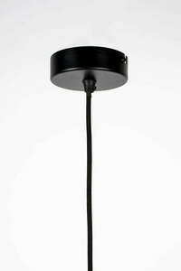 BOHO SILVA pendant lamp by Lunares Design L small 5