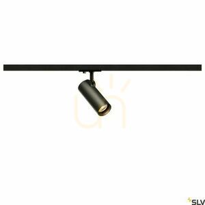 Track Light SLV HELIA 50 Black LED 11W 3000K 143580 0 Track Light SLV HELIA 50 Black LED 11W 3000K 143580 small 0
