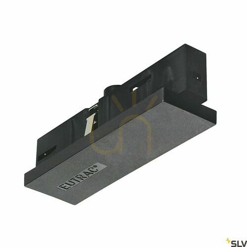 Check Center Power Supply SLV EUTRAC 3-Phase Track Black 145530