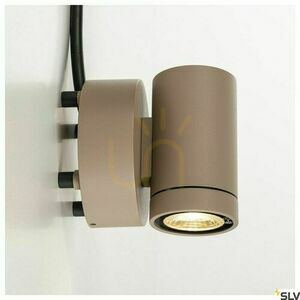 Outdoor Wall Lamp Spacer Kit SLV Zubehör Anthracite Aluminum 1002853 1 Outdoor Wall Lamp Spacer Kit SLV Zubehör Anthracite Aluminum 1002853 small 1