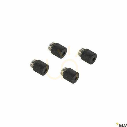 Check Outdoor Wall Lamp Spacer Kit SLV Zubehör Anthracite Aluminum 1002853