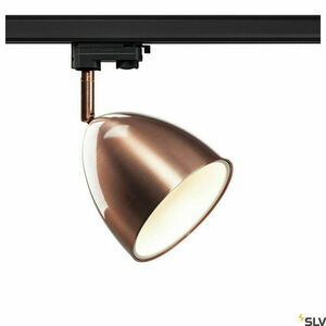 Track light SLV PARA CONE 14 copper/white GU10 3-phase 1002878 4 Track light SLV PARA CONE 14 copper/white GU10 3-phase 1002878 small 4