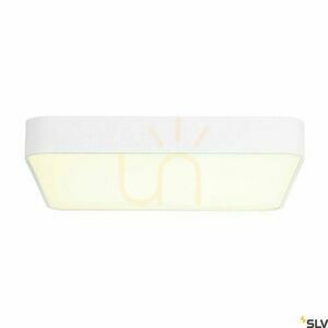 Ceiling Light SLV MEDO 60 Square DALI LED White 39W 3000K 1002882 0 Ceiling Light SLV MEDO 60 Square DALI LED White 39W 3000K 1002882 small 0
