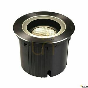 Aperture cover SLV DASAR 270 black aluminum 13 cm 1002899 1 Aperture cover SLV DASAR 270 black aluminum 13 cm 1002899 small 1