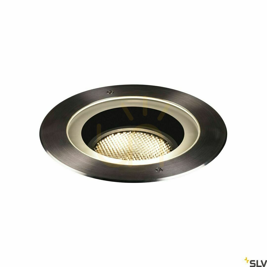 Preview Aperture cover SLV DASAR 270 black aluminum 13 cm 1002899 Aperture cover SLV DASAR 270 black aluminum 13 cm 1002899