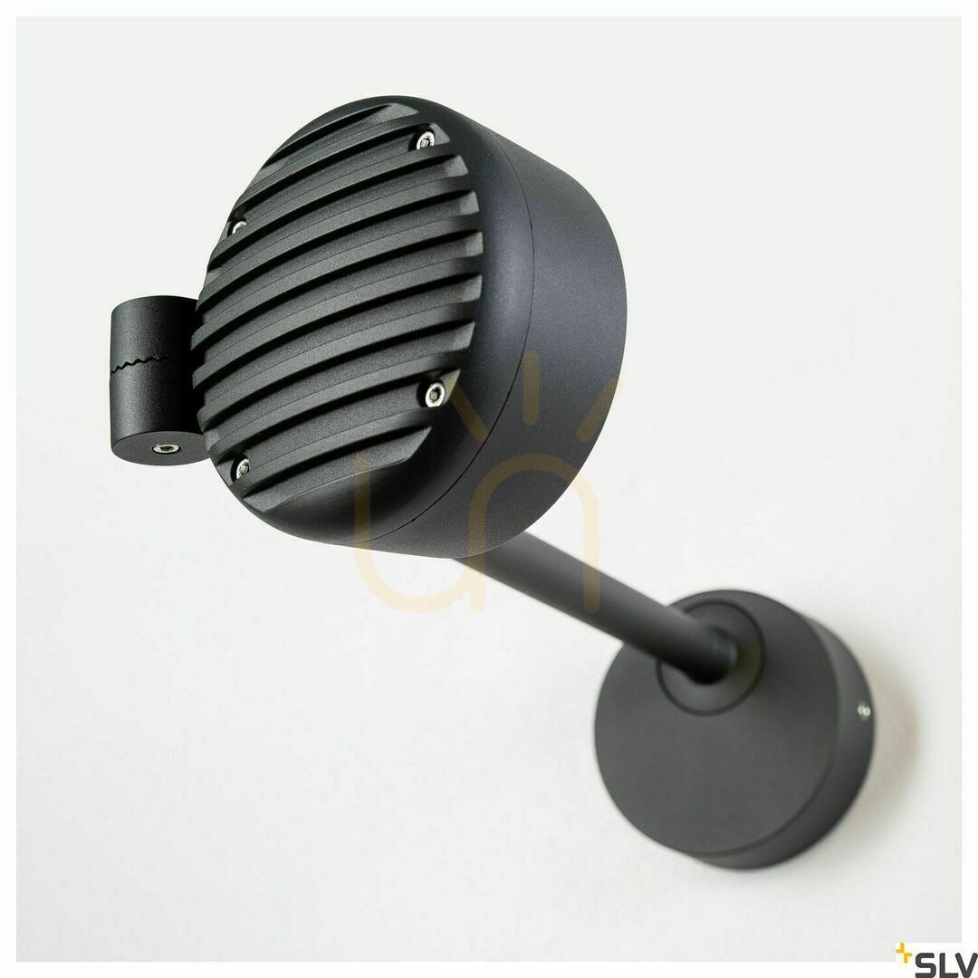 Preview Outdoor display light SLV ESKINA D anthracite 14.5W 1000lm IP65 1002905 Outdoor display light SLV ESKINA D anthracite 14.5W 1000lm IP65 1002905