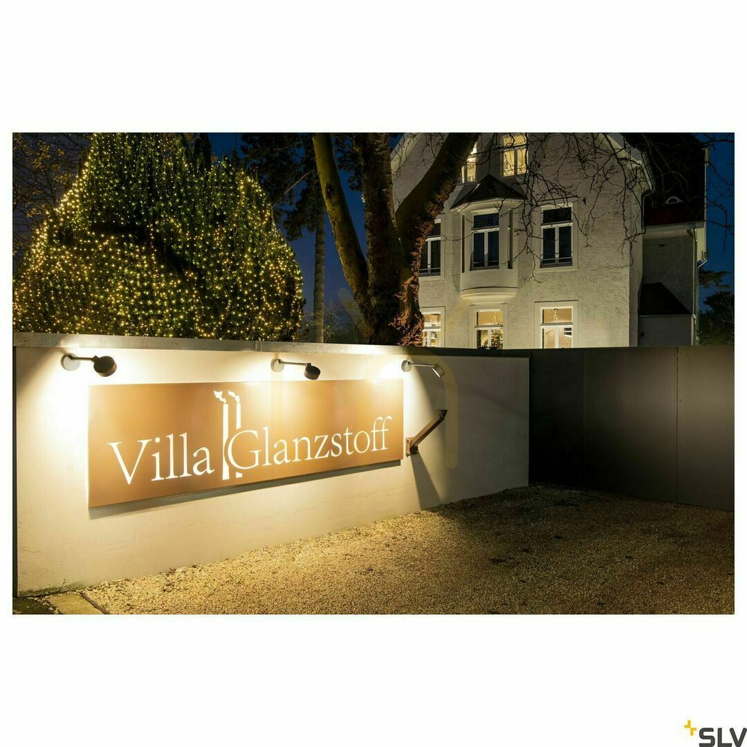 Display Outdoor display light SLV ESKINA D anthracite 14.5W 1000lm IP65 1002905 Outdoor display light SLV ESKINA D anthracite 14.5W 1000lm IP65 1002905