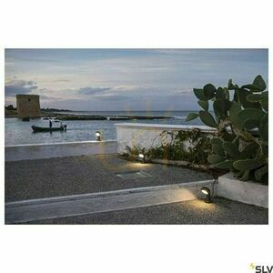 Outdoor Post Light SLV ESKINA 30 Anthracite 14.5W 1002906 small 3