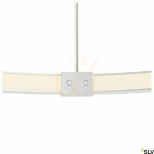 SLV ONE 60 DALI pendant light white LED 24W 3000/4000K ø60 cm 1002910 small 2
