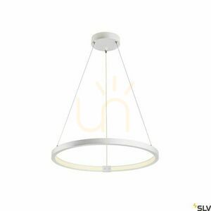 SLV ONE 60 DALI pendant light white LED 24W 3000/4000K ø60 cm 1002910 small 0