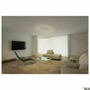 Pendant Light SLV ONE 80 DALI White 32W 3000/4000K 1002912 3 Pendant Light SLV ONE 80 DALI White 32W 3000/4000K 1002912 small 3