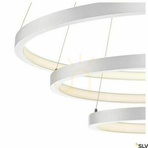 Pendant Light SLV ONE TRIPLE DALI White 64W 80cm 3000/4000K 1002914 2 Pendant Light SLV ONE TRIPLE DALI White 64W 80cm 3000/4000K 1002914 small 2