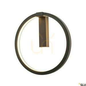 Indoor Wall Light SLV ONE 40 DALI Black 14W 3000/4000K 1002915 1 Indoor Wall Light SLV ONE 40 DALI Black 14W 3000/4000K 1002915 small 1