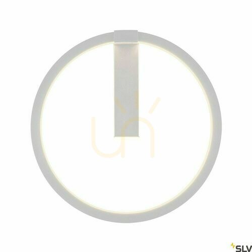 Check Wall Light SLV ONE 40 DALI White 14W 3000/4000K 1002917