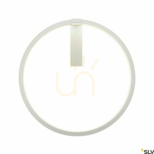 Check Indoor Wall Light SLV ONE 60 DALI White 24W 3000/4000K 1002919