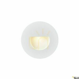 Recessed wall light SLV WORO WL white 1.2W 3000K 1002922 small 2