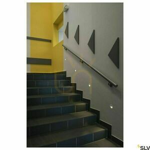 Recessed wall light SLV WORO WL white 1.2W 3000K 1002922 small 3