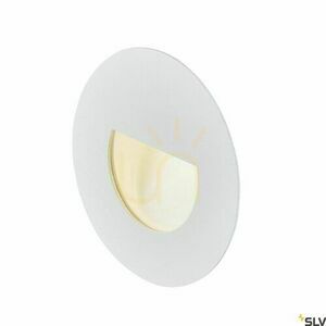 Recessed wall light SLV WORO WL white 1.2W 3000K 1002922 small 0