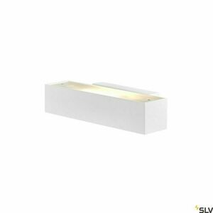 Surface-Mounted Wall Lamp SLV ANDREAS QT-DE12 White 80W 1002925 1 Surface-Mounted Wall Lamp SLV ANDREAS QT-DE12 White 80W 1002925 small 1