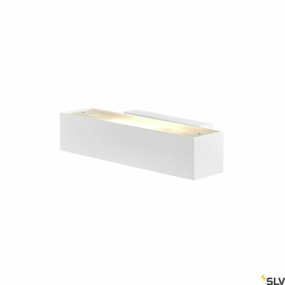 View Surface-Mounted Wall Lamp SLV ANDREAS QT-DE12 White 80W 1002925 Surface-Mounted Wall Lamp SLV ANDREAS QT-DE12 White 80W 1002925