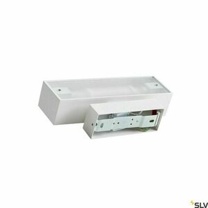 Surface-Mounted Wall Lamp SLV ANDREAS QT-DE12 White 80W 1002925 2 Surface-Mounted Wall Lamp SLV ANDREAS QT-DE12 White 80W 1002925 small 2