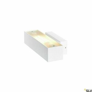 Surface-Mounted Wall Lamp SLV ANDREAS QT-DE12 White 80W 1002925 0 Surface-Mounted Wall Lamp SLV ANDREAS QT-DE12 White 80W 1002925 small 0