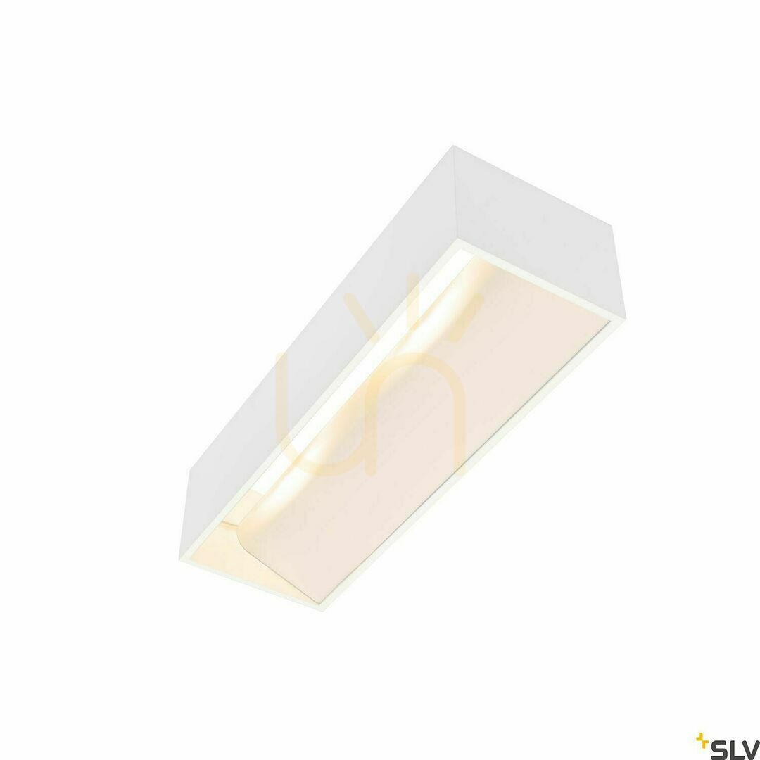 Preview Indoor Wall Light SLV LOGS IN L White LED 21W 3000-2000K 1002929 Indoor Wall Light SLV LOGS IN L White LED 21W 3000-2000K 1002929