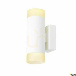 Surface-mounted wall lamp SLV ASTINA Up/Down white aluminum 1002931 small 2