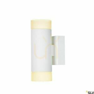 Surface-mounted wall lamp SLV ASTINA Up/Down white aluminum 1002931 small 5
