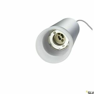 Pendant Light SLV Astina GU10 Grey Aluminum 20 cm 1002938 2 Pendant Light SLV Astina GU10 Grey Aluminum 20 cm 1002938 small 2