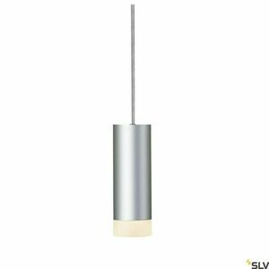 Pendant Light SLV Astina GU10 Grey Aluminum 20 cm 1002938 0 Pendant Light SLV Astina GU10 Grey Aluminum 20 cm 1002938 small 0