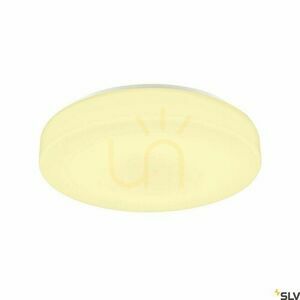 Surface-mounted lamp SLV LIPSY Drum DALI white 35 cm 18W 1002940 1 Surface-mounted lamp SLV LIPSY Drum DALI white 35 cm 18W 1002940 small 1