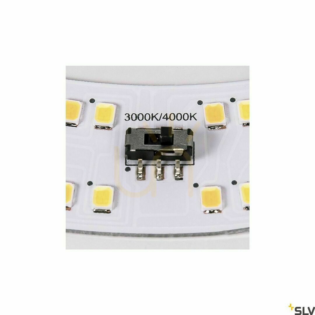 Preview Surface-mounted lamp SLV LIPSY Drum DALI white 35 cm 18W 1002940 Surface-mounted lamp SLV LIPSY Drum DALI white 35 cm 18W 1002940