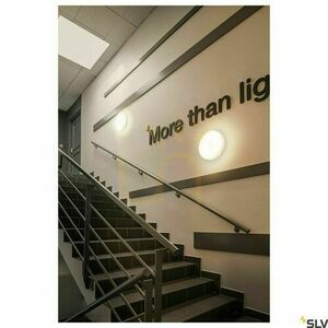 Surface-mounted lamp SLV LIPSY Drum DALI white 35 cm 18W 1002940 3 Surface-mounted lamp SLV LIPSY Drum DALI white 35 cm 18W 1002940 small 3