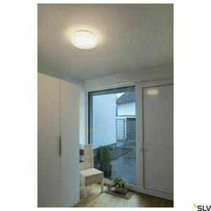 Surface-mounted lamp SLV LIPSY Drum DALI white 35 cm 18W 1002940 4 Surface-mounted lamp SLV LIPSY Drum DALI white 35 cm 18W 1002940 small 4