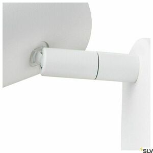 Surface-Mounted Spotlight SLV NOBLO I White 8W 2700K 620lm 1002970 2 Surface-Mounted Spotlight SLV NOBLO I White 8W 2700K 620lm 1002970 small 2