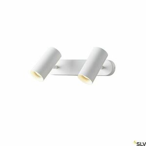 Surface-mounted spotlight SLV NOBLO II white 16W 2700K 1002974 small 2