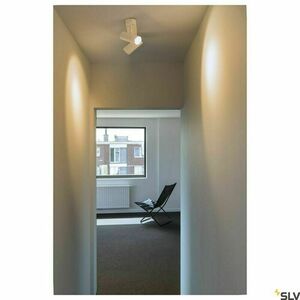 Surface-mounted spotlight SLV NOBLO II white 16W 2700K 1002974 small 4