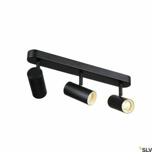 Surface-mounted spotlight SLV NOBLO III black 24W 2700K 1002976 small 1