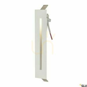 Recessed wall light SLV NOTAPO II white 2.2W 3000K 1002980 1 Recessed wall light SLV NOTAPO II white 2.2W 3000K 1002980 small 1