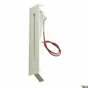 Recessed wall light SLV NOTAPO II white 2.2W 3000K 1002980 2 Recessed wall light SLV NOTAPO II white 2.2W 3000K 1002980 small 2