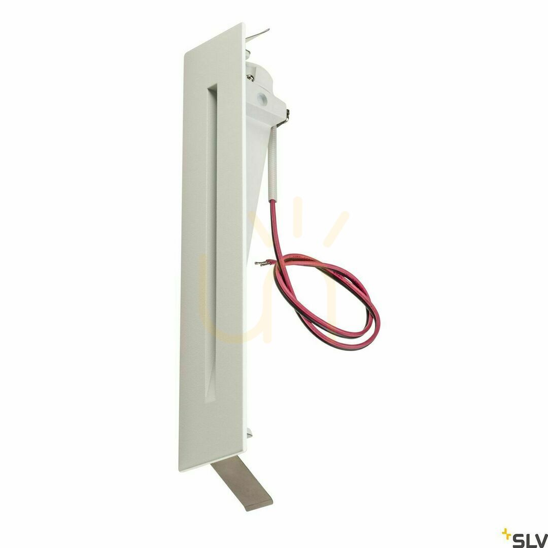 Preview Recessed wall light SLV NOTAPO II white 2.2W 3000K 1002980 Recessed wall light SLV NOTAPO II white 2.2W 3000K 1002980