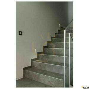 Recessed wall light SLV NOTAPO II white 2.2W 3000K 1002980 3 Recessed wall light SLV NOTAPO II white 2.2W 3000K 1002980 small 3