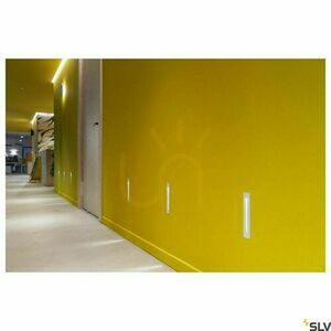 Recessed wall light SLV NOTAPO II white 2.2W 3000K 1002980 4 Recessed wall light SLV NOTAPO II white 2.2W 3000K 1002980 small 4