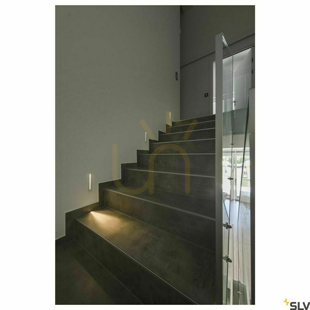 Check Recessed wall light SLV NOTAPO II white 2.2W 3000K 1002980 Recessed wall light SLV NOTAPO II white 2.2W 3000K 1002980